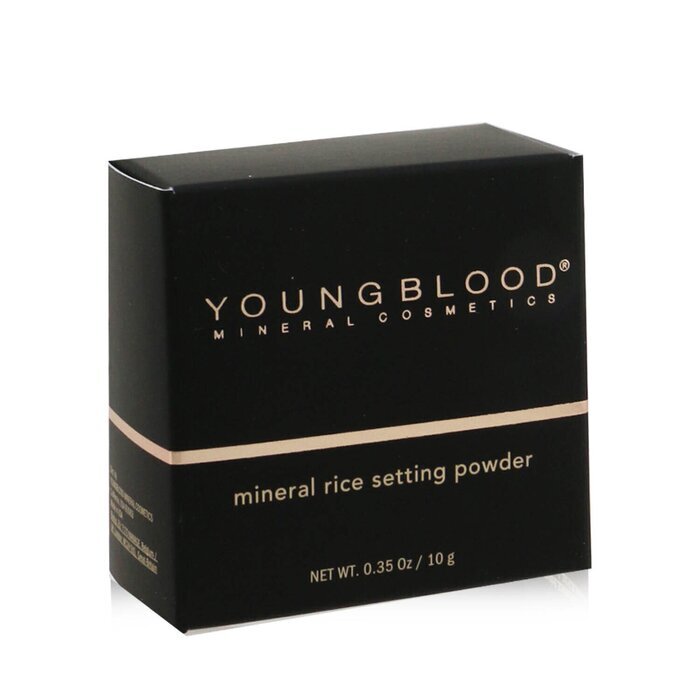 Youngblood Mineral Rice Setting Loose Powder - Dark 10g/0.35oz