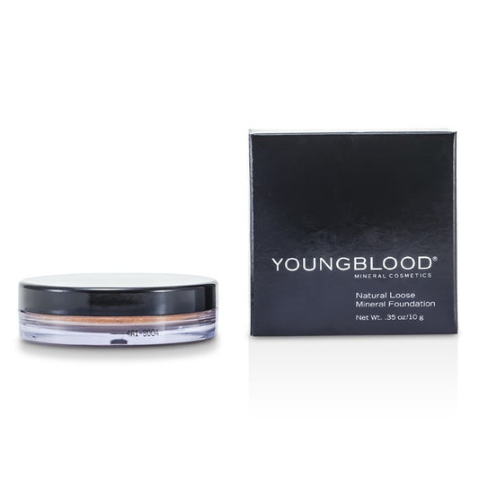 Youngblood Natürliches loses Mineral-Foundation - Kaffee 10g/0,35oz