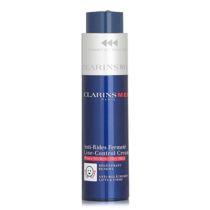 Clarins Men Line-Control Cream (Trockene Haut) 50ml/1.7oz