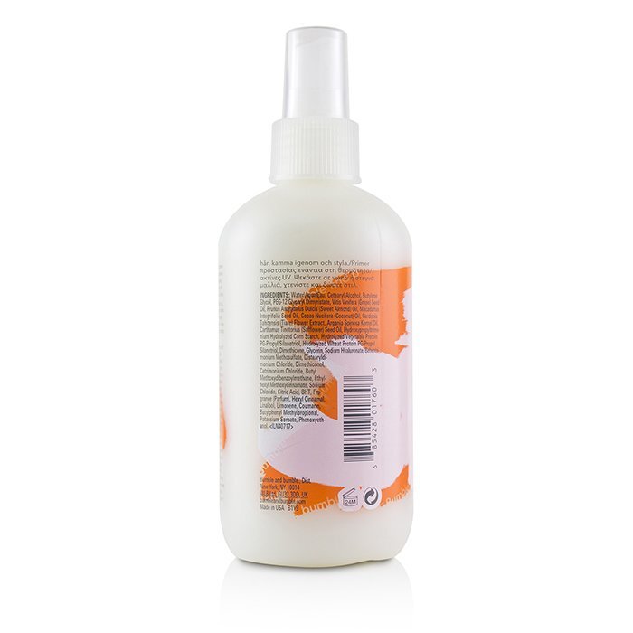 Bumble and Bumble Bb. Hairdresser's Invisible Oil Hitze-/UV-Schutzprimer (für trockenes bis sehr trockenes Haar) 250 ml/8,5 oz