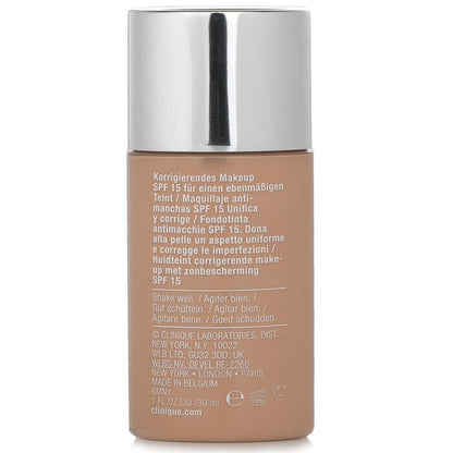 Clinique Even Better Makeup SPF15 (trockene Mischhaut bis fettige Mischhaut) – Nr. 14 Creamwhip, 30 ml