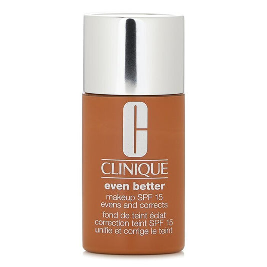 Clinique Even Better Makeup SPF15 (trockene Mischhaut bis fettige Mischhaut) – Nr. 18 Deep Neutral, 30 ml/1 oz