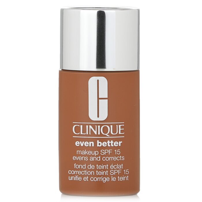 Clinique Even Better Makeup SPF15 (trockene Mischhaut bis fettige Mischhaut) – Nr. 10/ WN114 Golden, 30 ml/1 oz