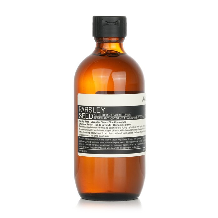 Aesop Parsley Seed Anti-Oxidant Facial Toner 200ml/7.2oz