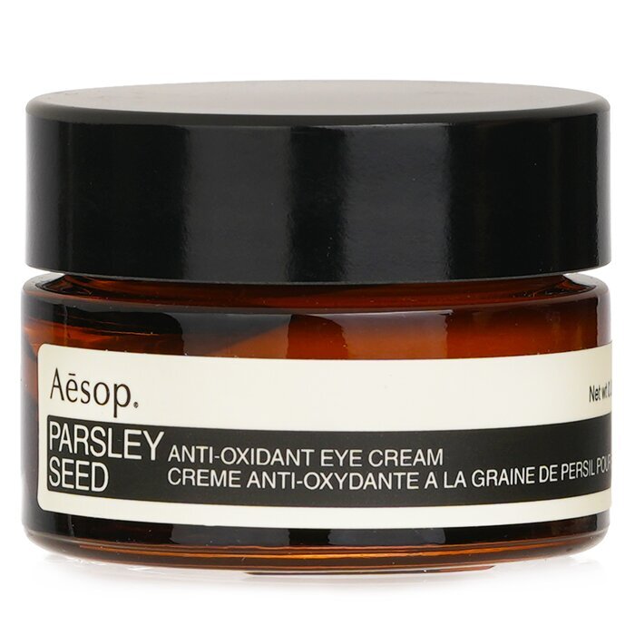 Aesop Parsley Seed Anti-Oxidant Eye Cream 10ml/0.33oz