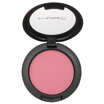 MAC Puderrouge - # Fleur Power (weiches, leuchtendes Rosa-Korallenrot) 6 g/0,21 oz