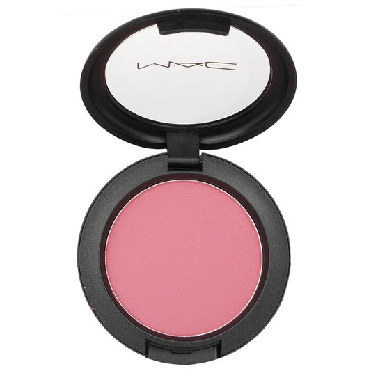 MAC Puderrouge - # Fleur Power (weiches, leuchtendes Rosa-Korallenrot) 6 g/0,21 oz
