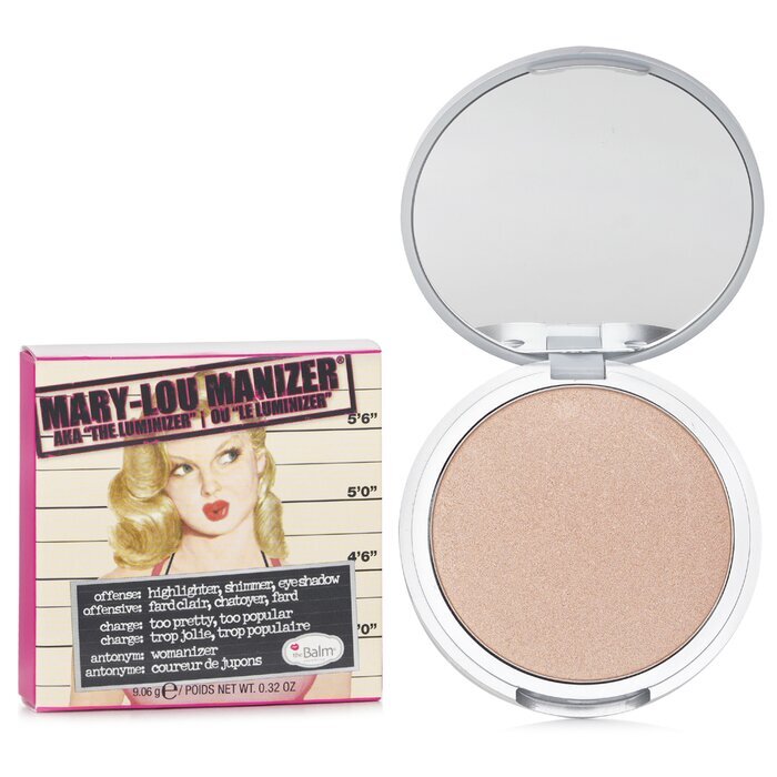 TheBalm Mary Lou Manizer 8.5g/0.3oz