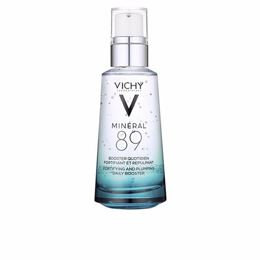 Vichy Mineral 89 Stärkender und aufpolsternder täglicher Booster (89 % Mineralwasser + Hyaluronsäure) 50 ml