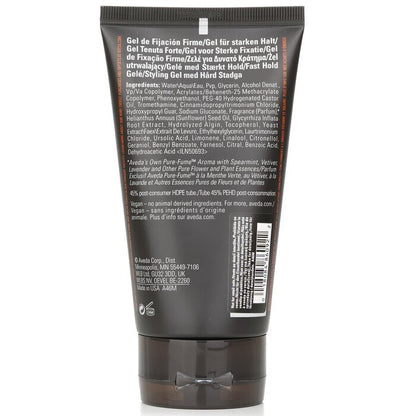 Aveda Men Pure-Formance Firm Hold Gel (maximaler Halt und Kontrolle) 150ml/5.1oz