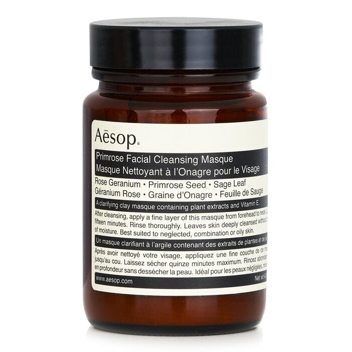 Aesop Primrose Facial Cleansing Masque 120ml/4.84oz