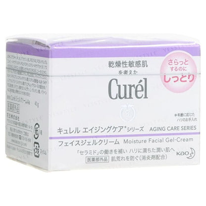 Curel Aging Care Moisture Facial Gel-Cream 40g
