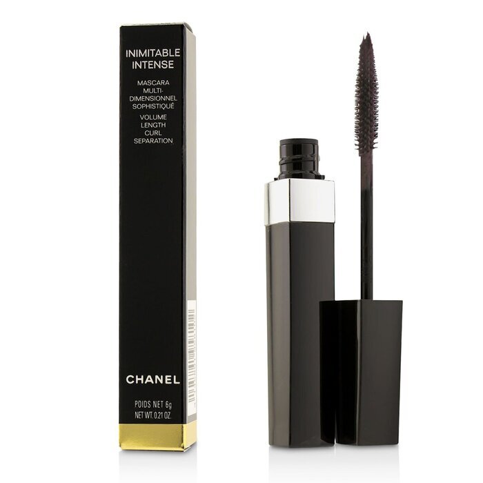 Chanel Inimitable Intense Mascara - Nr. 20 Brun 6 g/0,21 oz