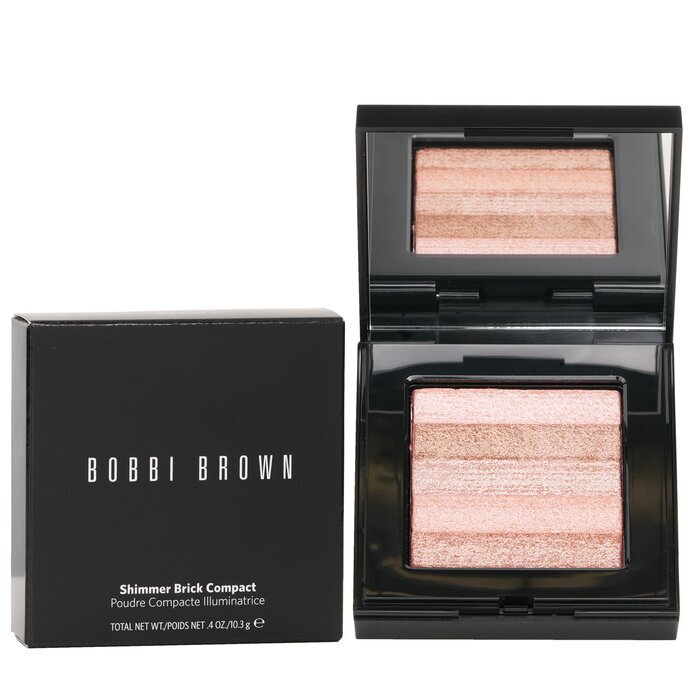 Bobbi Brown Shimmer Brick Compact - # Rosa Quarz 10,3 g/0,4 oz