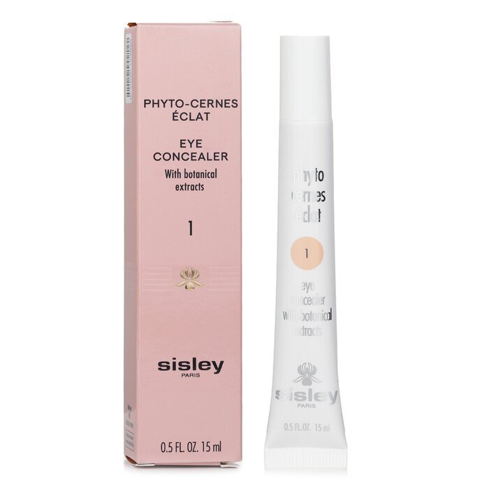 Sisley Phyto Cernes Eclat Augen-Concealer – Nr. 01, 15 ml