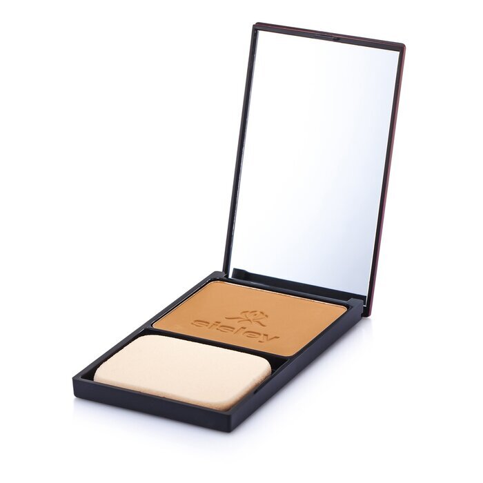 Sisley Phyto Teint Eclat Compact Foundation – Nr. 4 Honig, 10 g