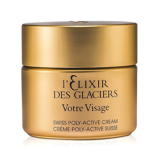 Valmont Elixir Des Glaciers Votre Visage - Swiss Poly-Active Cream (New Packaging) 50ml/1.7oz