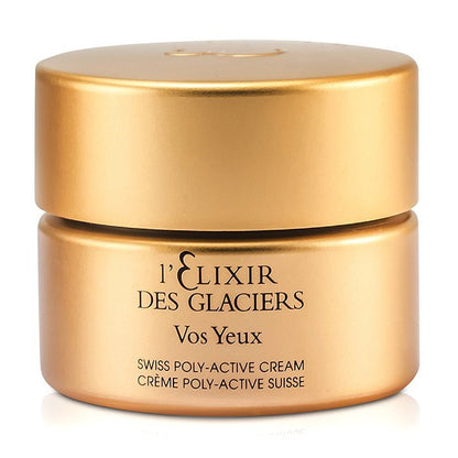 Valmont Elixir des Glaciers Vos Yeux Swiss Poly-Active Augenregenerierende Creme (Neue Verpackung) 15ml/0,5oz