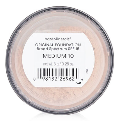 BareMinerals Original SPF 15 Foundation - # Mittel 8 g/0,28 oz