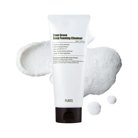 Purito Seoul From Green Tiefenreinigungsschaum 150 ml