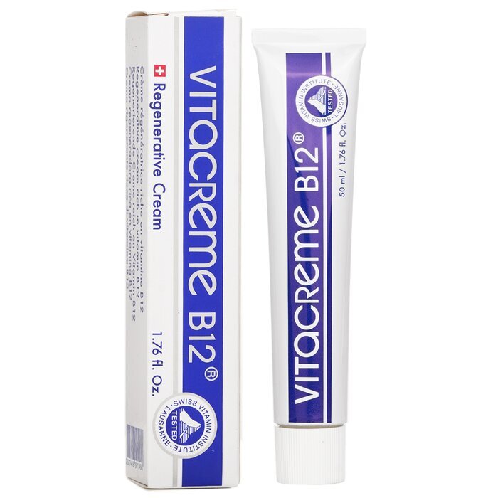 Vitacreme B12 Regenerationscreme 50ml/1.76oz