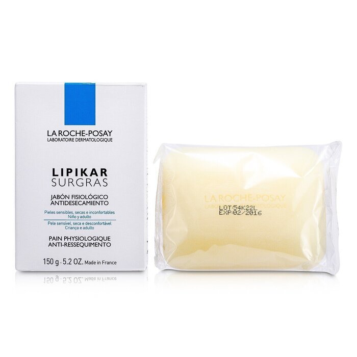 La Roche Posay Lipikar Surgras Reinigungsseife 150g/5,2oz
