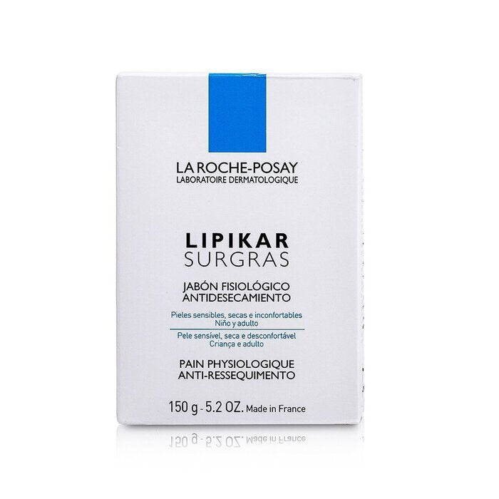 La Roche Posay Lipikar Surgras Reinigungsseife 150g/5,2oz