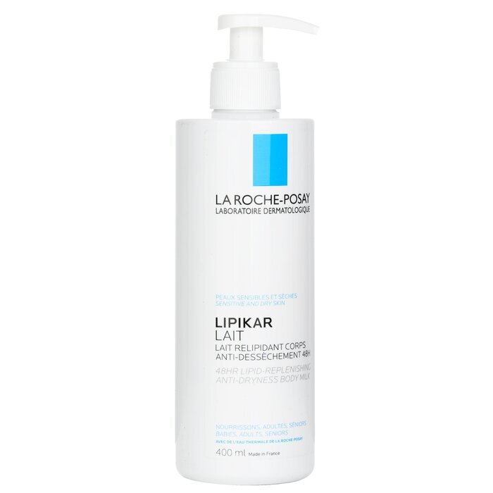 La Roche Posay Lipikar Lait Rückfettende Körpermilch (stark trockene Haut) 400ml/13,5oz