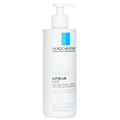 La Roche Posay Lipikar Lait Rückfettende Körpermilch (stark trockene Haut) 400ml/13,5oz