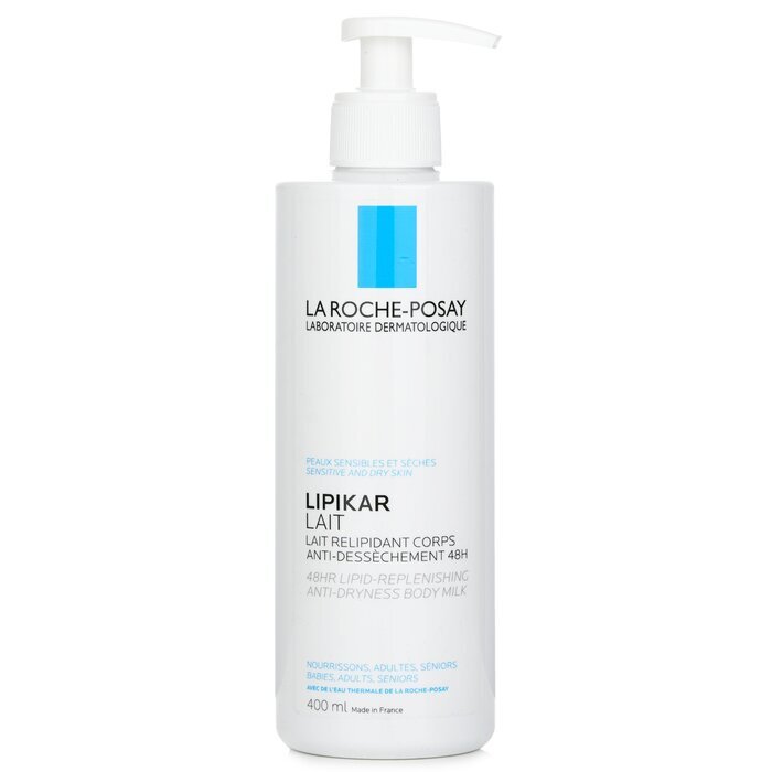 La Roche Posay Lipikar Lait Rückfettende Körpermilch (stark trockene Haut) 400ml/13,5oz