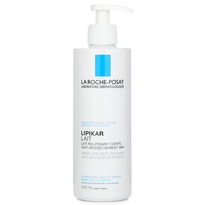 La Roche Posay Lipikar Lait Rückfettende Körpermilch (stark trockene Haut) 400ml/13,5oz