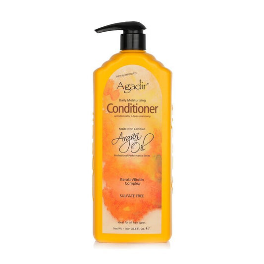 Agadir Arganöl Täglicher Feuchtigkeits-Conditioner (für alle Haartypen) 1000ml/33.8oz