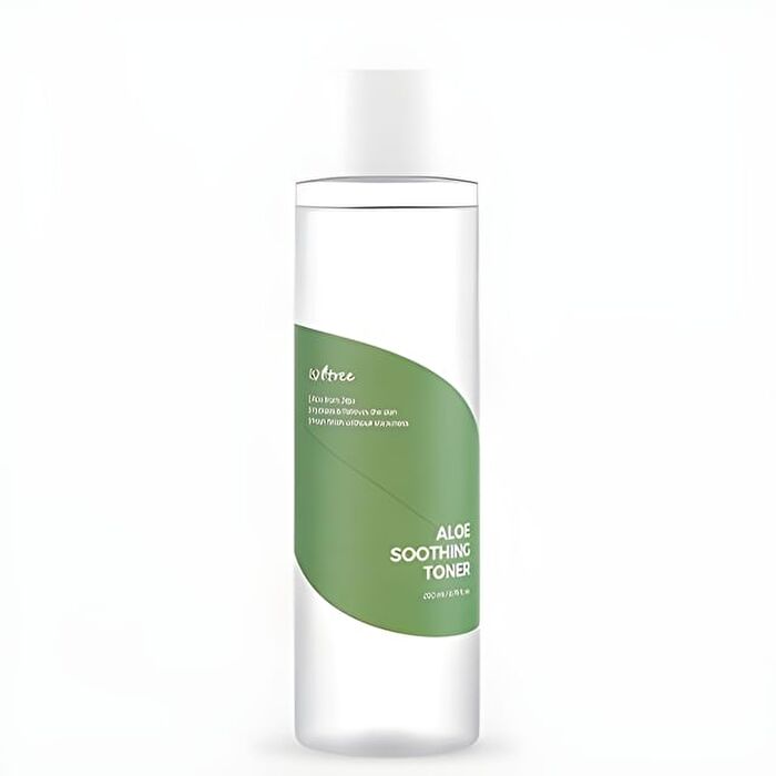 Isntree Aloe Beruhigendes Gesichtswasser 200 ml