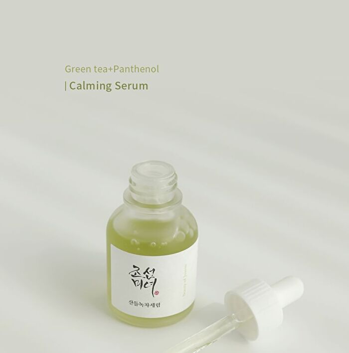 Beauty of Joseon Grüner Tee Panthenol Beruhigendes Serum 30ml