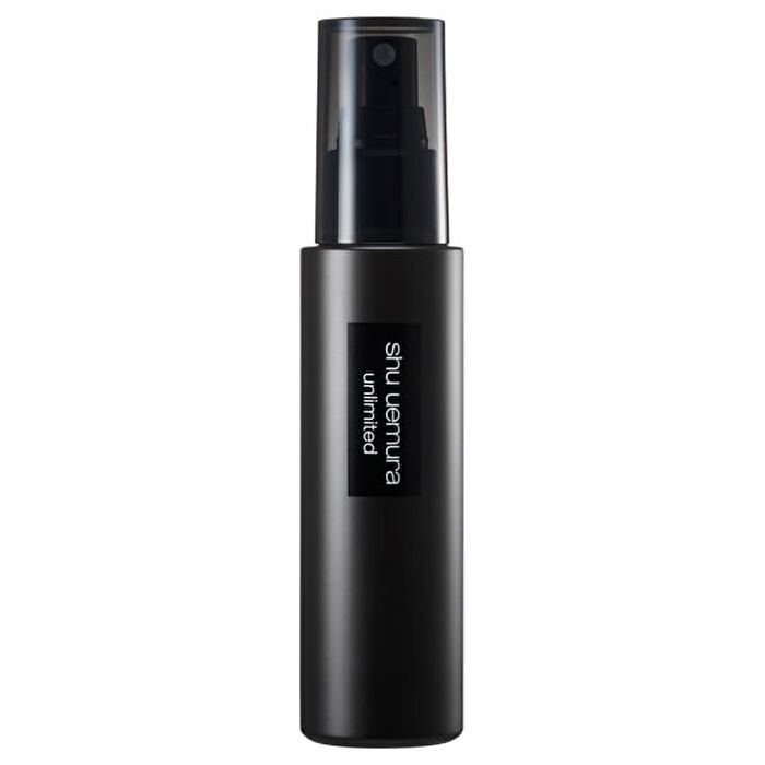 Shu Uemura Unlimited Mattierendes Make-up-Fixspray, 100 ml