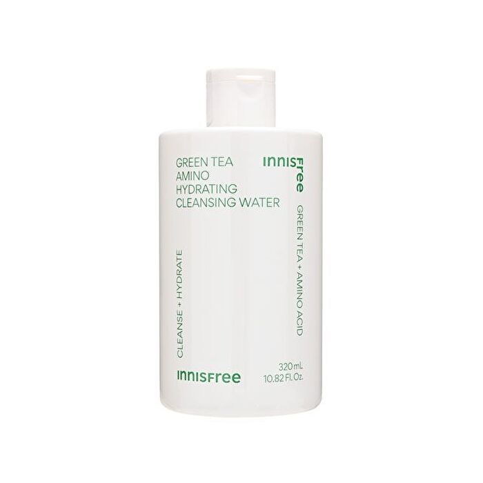 Innisfree Grüner Tee Amino Feuchtigkeitsspendendes Reinigungswasser 320 ml