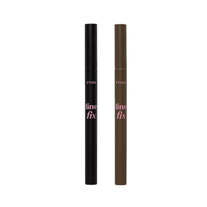 Etude House Line Fix Brush Liner -  02 Brown 0.5g