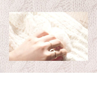 Dasique Blending Mood Cheek -  05 Violet Knit 11.4g