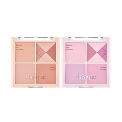 Dasique Blending Mood Cheek -  05 Violet Knit 11.4g
