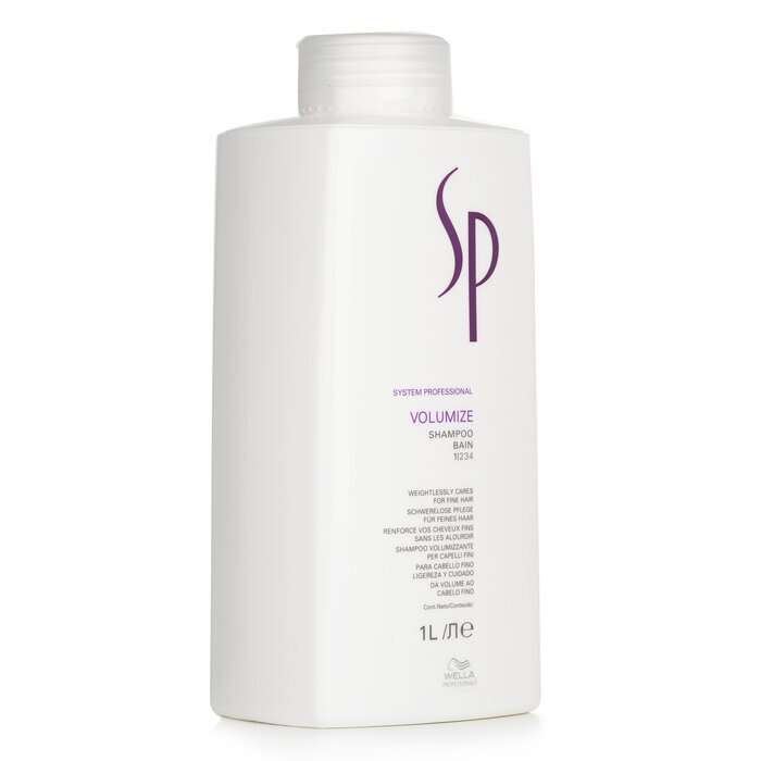 Wella SP Volumize Shampoo (für feines Haar) 1000ml/33.8oz