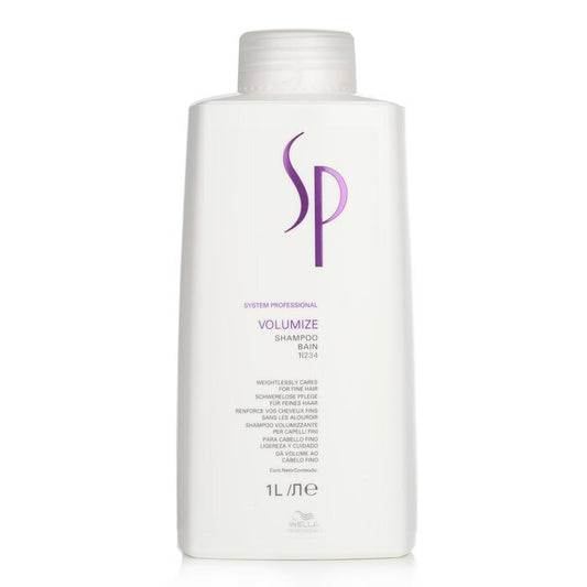 Wella SP Volumize Shampoo (für feines Haar) 1000ml/33.8oz