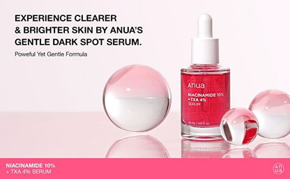 Anua Niacinamide 10% + TXA 4% Serum 30ml