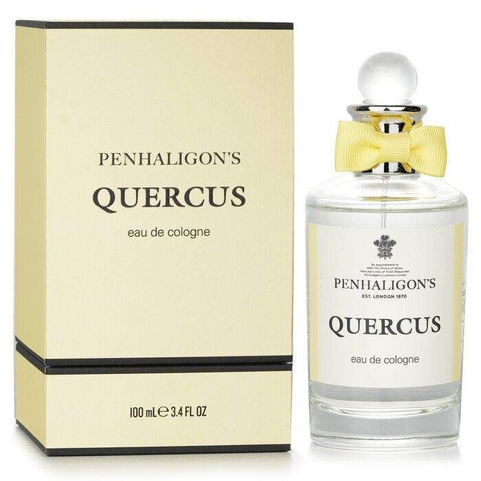 Penhaligon's Quercus Eau de Cologne Spray 100 ml
