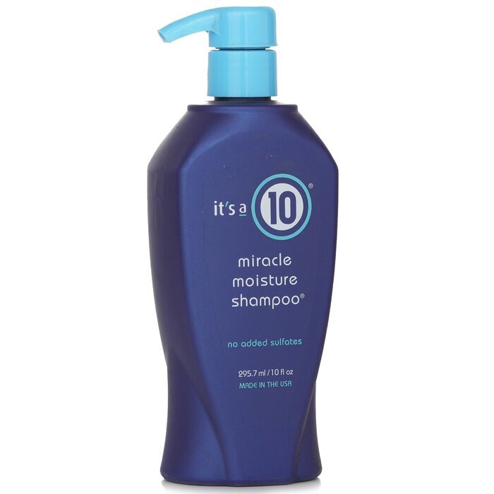 It's A 10 Miracle Feuchtigkeitsshampoo, 295,7 ml/10 oz