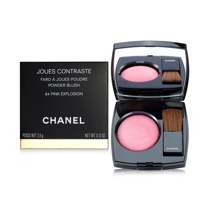 Chanel Puderrouge - Nr. 64 Pink Explosion 3,5 g/0,12 oz