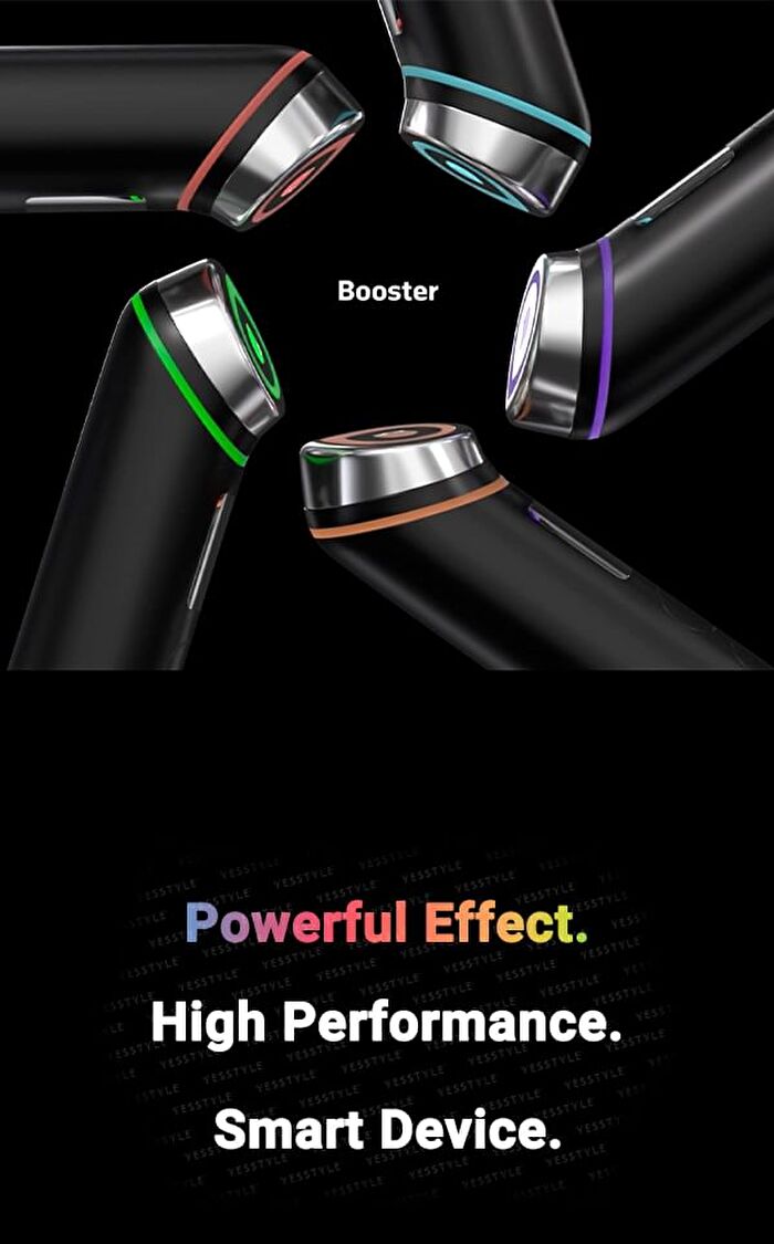 AGE-R Booster Pro – 1 Set (englische Version)