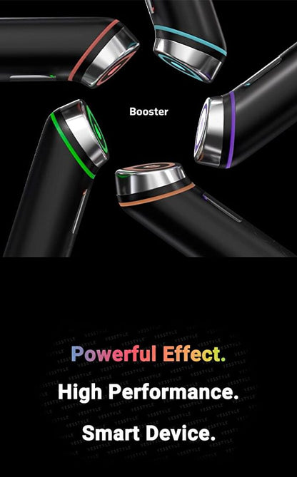 AGE-R Booster Pro – 1 Set (englische Version)