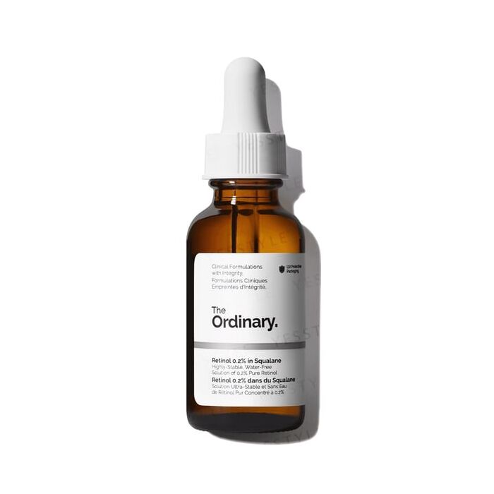 The Ordinary Retinol 0,2 % in Squalan, 30 ml/1 oz