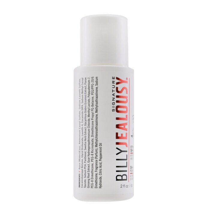 Billy Jealousy Fuzzy Logic Haarstärkendes Shampoo (Reisegröße) 60ml/2oz