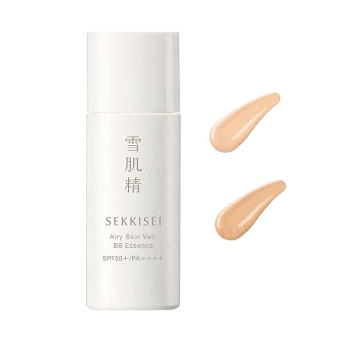 Kose SEKKISEI Airy Skin Veil BB Essence SPF50 -  01 30ml